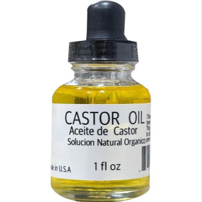 Casa Botanica 1oz CASTOR OIL