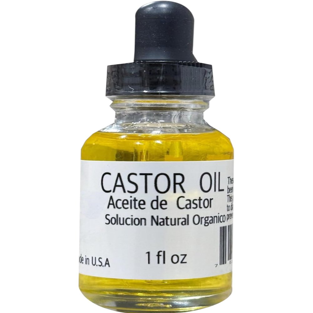 Casa Botanica 1oz CASTOR OIL