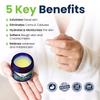 Tea Tree Foot Soak, Callus Remover Gel - Extra Strength Callus Remover Gel & Foot Soak With Epsom Salts For Calluses & Tea Tree Oil Foot Balm/ Moisturizer For Dry Cracked Feet view 4