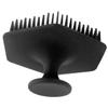 Mikinona Silicone Facial Brush Handheld Cleansing Tool for Face Scrubber Gentle Exfoliating Cleaning Brush for Women view 1