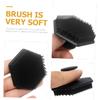 Mikinona Silicone Facial Brush Handheld Cleansing Tool for Face Scrubber Gentle Exfoliating Cleaning Brush for Women view 2