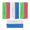 WEILUSI 4 Ways Nail Buffer Block Nail Files and Buffers, Nail Shine Buffers Blocks Files Sanding Polisher Smooth & Buff & Shine Manicure Buffer Tools Kit for Nail Art Care 4PCS view 1