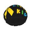 Childhood Cancer Awareness Month Shower Caps Reusable Bath Cap Double Layers Waterproof Shower Cap for Women Long Hair view 1