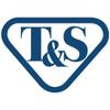For T&s 4 Wrist Blade Handle B-WH4 view 1