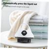 TOVINANNA Pneumatic Scalp Applicator Comb 25ml Liquid Guide Essential Oil Hair Care Tool for Scalp Massage and Treatment for Hair Growth and Follicle Care view 2