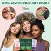 Vennco Hard Wax Beads Kit for Hair Removal, 36 Pieces Wax Beads for Full Body, Face, and Brazilian Bikini, Aloe, Lavender, Cherry Blossom - Includes Pre and Post Wax Oils view 4