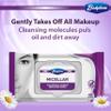 Bodyform Hydrating Micellar Cleansing & Makeup Removing Wipes (40 Counts Pack Of 1) - Gentle Facial Cleansing with Micelle Technology view 2