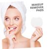 Healvian 900pcs Non-Woven Makeup Removing Pads Comfortable Facial Cleansing Cloths for Daily Use Safe and Chemical Women and Girls Convenient for Travel view 3