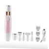 MAGICLULU Hair Shaver Women Electric Trimmer Eyebrow Razor Hair Remover Depilator Water Washable Compact Portable view 3