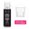 Eyelash Cleanser Concentrate 100ml Lash Extensions Shampoo Natural Foaming Cleanser DIY Non-lrritating Wash for Extensions Lashes with Salon Home Care-Makes 20 Bottles 60ml lash Shampoo (Bubble gum) view 3