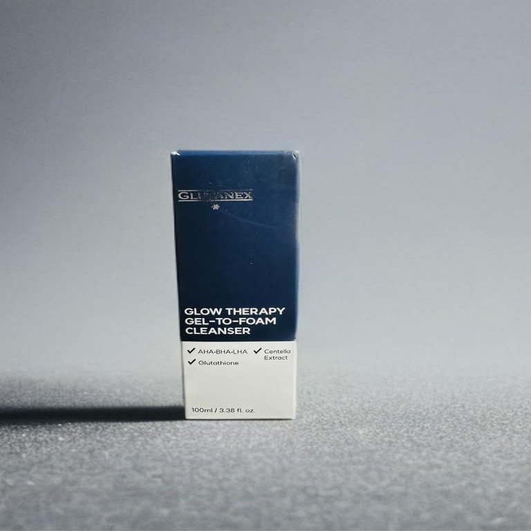 NinthAvenue Basics AHA-BHA-LHA Micro-Foaming Pore Cleanser, 3.38 Fl Oz (Pack of 1)
