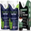 Tea Tree Oil Foot Soak with Epsom Salt - Best Toenail Fungus Treatment, Athletes Foot & Softens Calluses & Toenail Repair Solution view 1