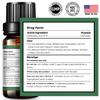 Tea Tree Oil Foot Soak with Epsom Salt - Best Toenail Fungus Treatment, Athletes Foot & Softens Calluses & Toenail Repair Solution view 4