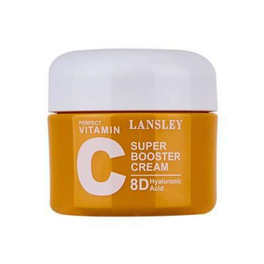 Lansley PERFECT VITAMIN C SUPER BOOSTER CREAM (50 ML), 1.76 Ounce (Pack of 1)