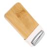 Baluue Portable Jade Roller for Face Massage Natural and Jade Face Massaging Tool for Relaxation and Improved Skin Elasticity Compact for Travel Use view 1