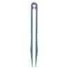 WHAMVOX 1pc Mini Titanium Alloy Tweezers Lightweight Outdoor Tool for Removal Cnc Machined Resistant Portable Design for Hiking and Camping Activities view 1