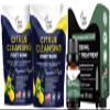 Citrus Detox Foot Soak With Epsom Salts - for Foot Callus, Immune Boost, Damaged Toenail, Athletes Foot, Pedicure & Toenail Repair Liquid view 1