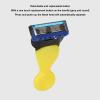 Five-Layer Hair Removal Kit,Fashionable Manual Shaving Hair Trimmer for Men and Women,Safety Washable Hair Remover Tool for Underarms (Yellow,Blue) (Yellow) view 4