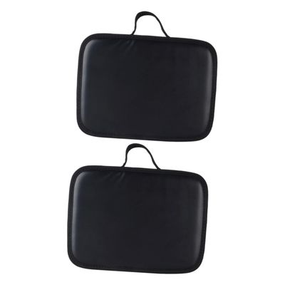 Barber tools2 Pcs Carrying Case Electric Barber Storage Case Barber Equipment Case Protector Barber Carrying Case Hair Stylist Tool Bag