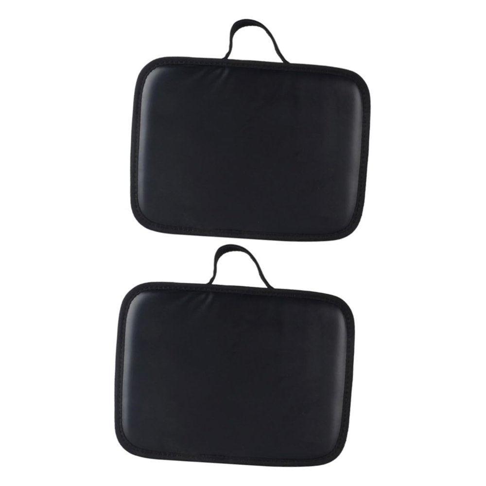 Barber tools2 Pcs Carrying Case Electric Barber Storage Case Barber Equipment Case Protector Barber Carrying Case Hair Stylist Tool Bag