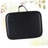Barber tools2 Pcs Carrying Case Electric Barber Storage Case Barber Equipment Case Protector Barber Carrying Case Hair Stylist Tool Bag view 3