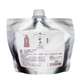 BISYODO Brush Cleaner fudebijin  Refill 200ml