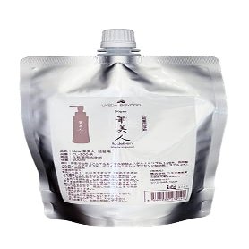 BISYODO Brush Cleaner fudebijin  Refill 200ml