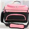 Barber toolsTool kit Travel Bag Barber Clipper case Barber Travel case Hair Tool Organizer Barber Bag Hair Stylist Bag view 2