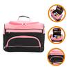 Barber toolsTool kit Travel Bag Barber Clipper case Barber Travel case Hair Tool Organizer Barber Bag Hair Stylist Bag view 3
