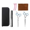 Barber tools7pcs Set Hair Cutting Set Hair Hairdressing Supplies Kit Salon Worker Supplies Kit Hairdressers Trimming Kit view 1