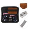 Barber tools7pcs Set Hair Cutting Set Hair Hairdressing Supplies Kit Salon Worker Supplies Kit Hairdressers Trimming Kit view 2