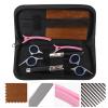 Barber tools7pcs Set Hair Cutting Set Hair Hairdressing Supplies Kit Salon Worker Supplies Kit Hairdressers Trimming Kit view 4