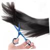 Barber tools2 Pcs Barber Hair Cutting Scissors Shears Haircut Shears Professional Hair Clippers for Men Professional Mens Hair Clippers Hair view 4