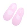 Beaupretty Protective Short Socks Women's Moisturizing Boat Socks Sebs Non-Slip Grip Comfortable Toe for Women view 1