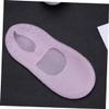 Beaupretty Protective Short Socks Women's Moisturizing Boat Socks Sebs Non-Slip Grip Comfortable Toe for Women view 3