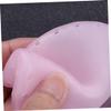 Beaupretty Protective Short Socks Women's Moisturizing Boat Socks Sebs Non-Slip Grip Comfortable Toe for Women view 4