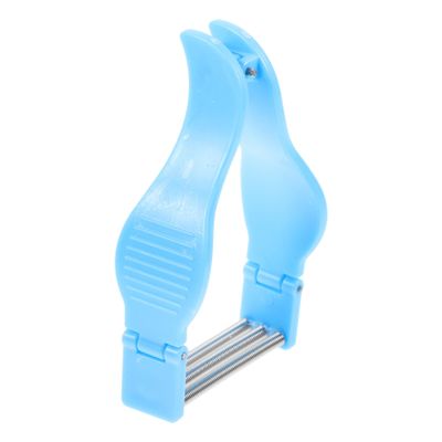 FRCOLOR Face Hair Remover Spring Epilator Tool for Women Gentle Facial Hair Removal for Chin Cheeks for Daily Use Skin-Safe