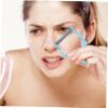 FRCOLOR Face Hair Remover Spring Epilator Tool for Women Gentle Facial Hair Removal for Chin Cheeks for Daily Use Skin-Safe view 3