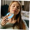 FRCOLOR Face Hair Remover Spring Epilator Tool for Women Gentle Facial Hair Removal for Chin Cheeks for Daily Use Skin-Safe view 4