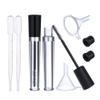 BFLCTTBD Empty Eyelash Tube Serum Bottles Mascara Tube Stoppers Eyelash Vials Containers Eyelash Cream Container Bottle with Funnels Pipettes view 1