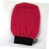 MAGICLULU 8pcs Bath Exfoliating Gloves Random Color Shower Mittens for Body Exfoliation Gentle Skin for Deep Cleansing for Spa and Home Use view 3
