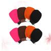 MAGICLULU 8pcs Bath Exfoliating Gloves Random Color Shower Mittens for Body Exfoliation Gentle Skin for Deep Cleansing for Spa and Home Use view 4