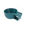 Beavorty Men Shaving Bowl Compact Handheld Soap Container for Easy Lathering Stable Base Design for Comfortable Grip Travel and Home Use view 3