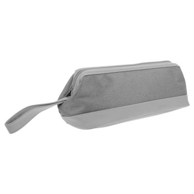 CALLARON Hair Dryer Storage Bag Stylish and Practical Hair Curler Pouch for Travel Scratch-Resistant Pu Material and Dryers for Business Trips and Holidays