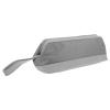 CALLARON Hair Dryer Storage Bag Stylish and Practical Hair Curler Pouch for Travel Scratch-Resistant Pu Material and Dryers for Business Trips and Holidays view 1