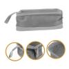 CALLARON Hair Dryer Storage Bag Stylish and Practical Hair Curler Pouch for Travel Scratch-Resistant Pu Material and Dryers for Business Trips and Holidays view 3