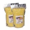 Bath Salts | (2) 4lb Bags (128 oz.) | Banana Scent | Epsom Salt | Sea Salt | Bathing | Body Care | Beauty | Relaxation | Spa | Pedicure | Manicure view 1