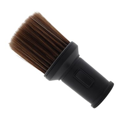 IWOWHERO Barber Cleaning Brush Soft Bristle Neck Duster for Hair Cutting Ergonomic Design for Precise Use Versatile Hairdressing Tool Easy to Clean for Professionals and Home Use
