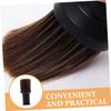IWOWHERO Barber Cleaning Brush Soft Bristle Neck Duster for Hair Cutting Ergonomic Design for Precise Use Versatile Hairdressing Tool Easy to Clean for Professionals and Home Use view 4