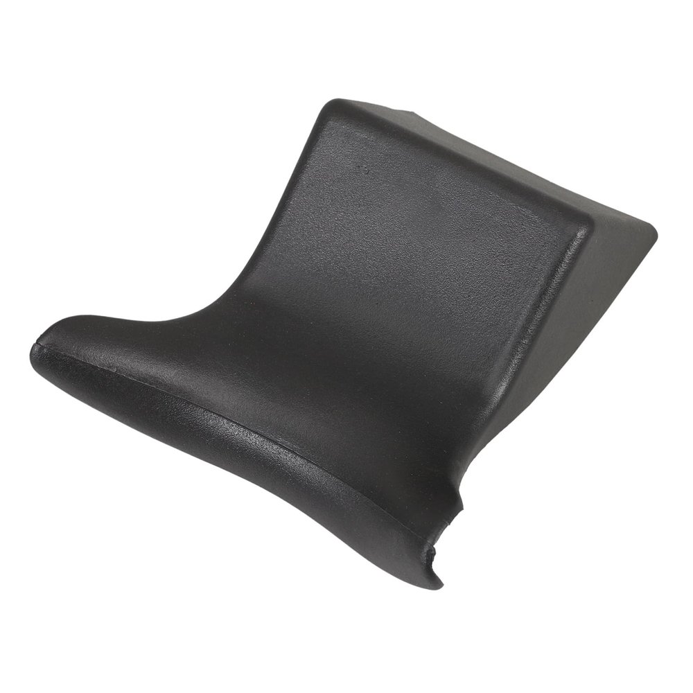 Baluue Shampoo Neck Rest Cushion for Hairdressing Non-slip Gel Support Pillow for Salon Wash Basin Comfortable Neck Support for Home Elderly